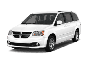 Canada Minivan 7 personen