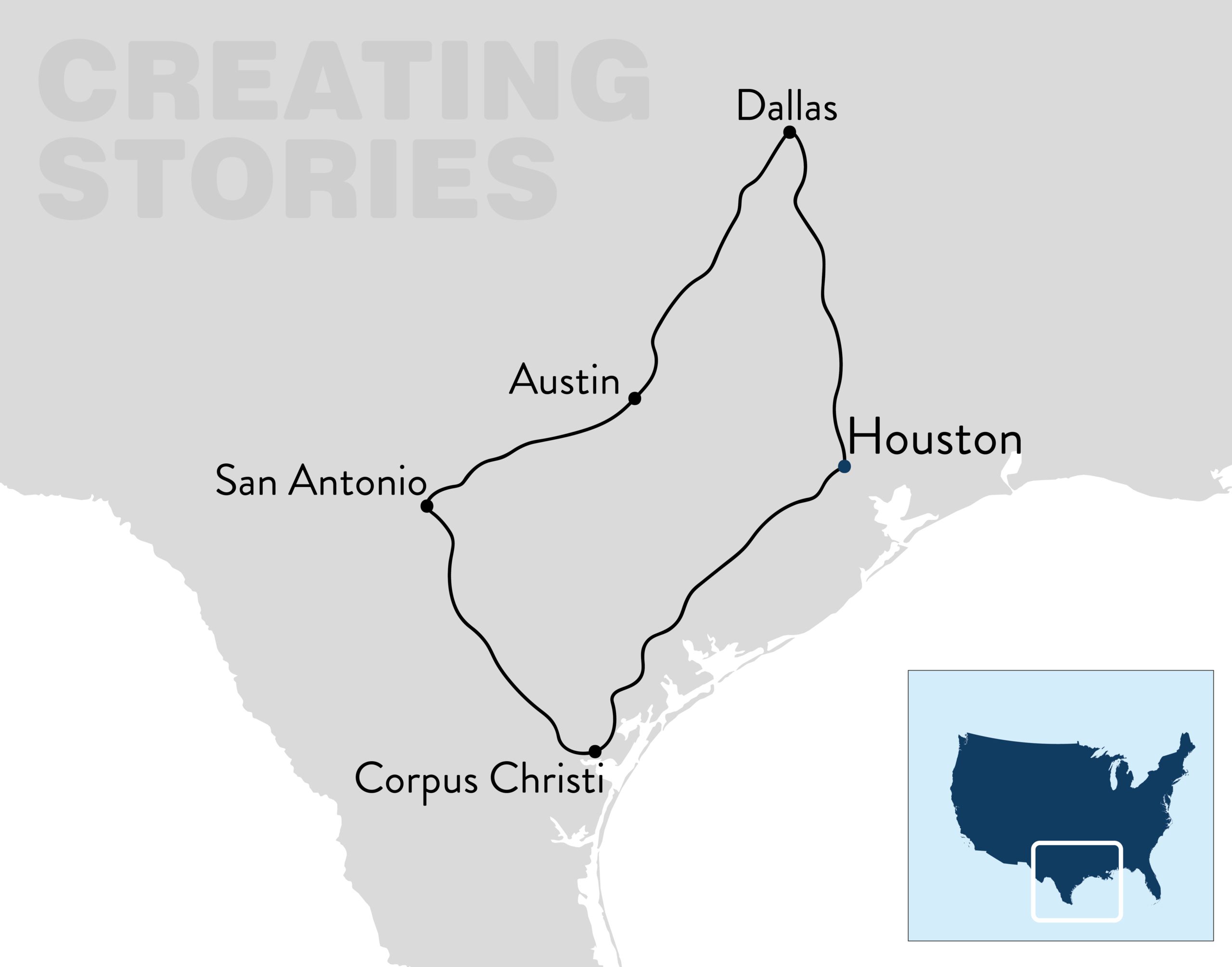 Amerika - Rondreis Texas Explorer