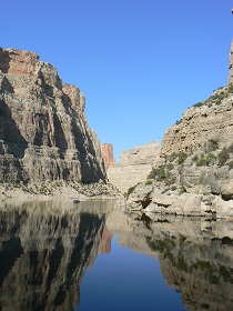 Bighorn Canyon Scenic Boat Tour